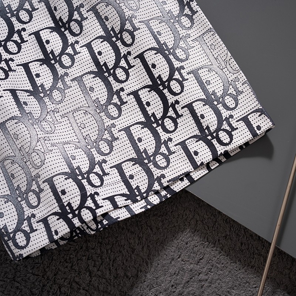 ブランドハーフパンツ素材ディテール